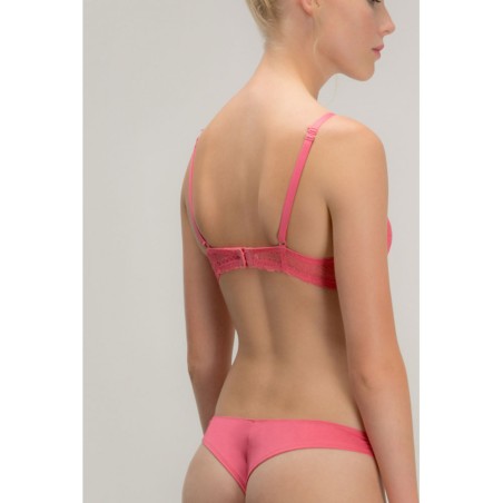 CONJUNTO SUJETADOR PUSH UP BRA