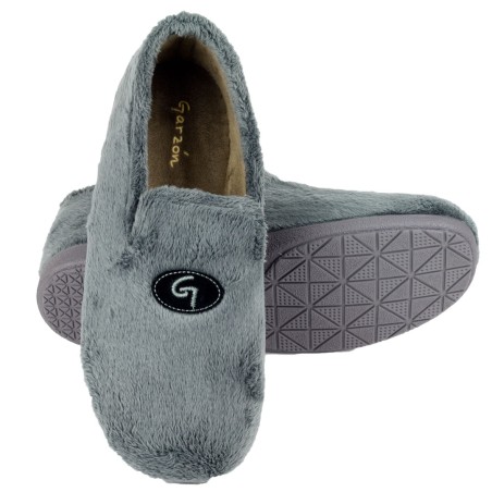 ZAPATILLA HOMBRE CERRADA GARZON