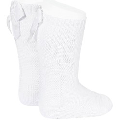 CALCETIN ALTO C/LAZO