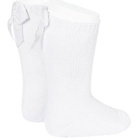 CALCETIN ALTO C/LAZO