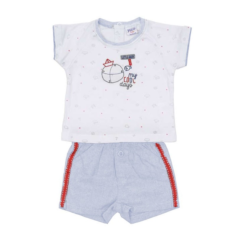 CONJUNTO BEB 2 PIEZAS