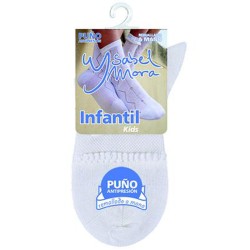 TOBILLERO INFANTIL YSABEL MORA