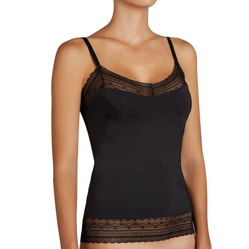 CAMISETA TIRANTE FINO YSABEL MORA