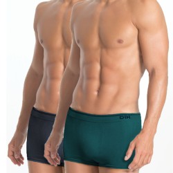 BOXER HOMBRE DIM COTTON PACK/2