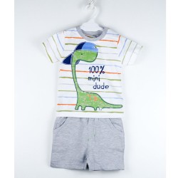 CONJUNTO BABY BOL ALGODON