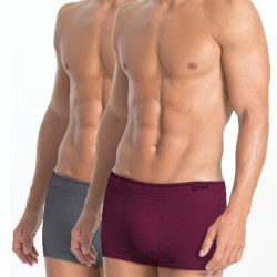 BOXER HOMBRE DIM COTTON PACK/2