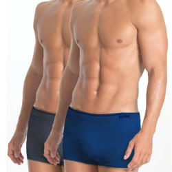 BOXER HOMBRE DIM COTTON PACK/2