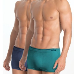BOXER HOMBRE DIM COTTON PACK/2