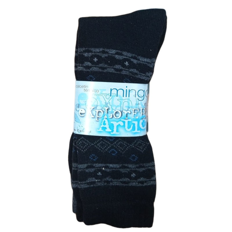 CALCETIN CRO P/3 MINGO