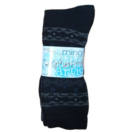 CALCETIN CRO P/3 MINGO