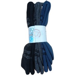 CALCETIN CRO P/3 MINGO