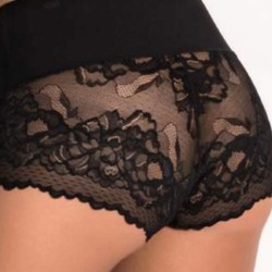 BRAGA MUJER PUNTILLA CORTE LASER