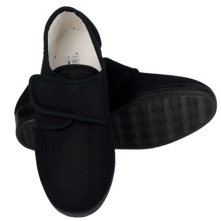 CALZADO MUJER VELCRO