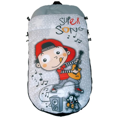 SACO SILLA POLAR UNIVERSAL