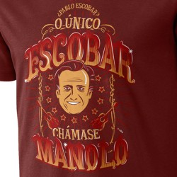 CAMISETA UNSEX M/CORTA