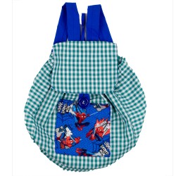 MOCHILA GUARDERIA SPIDERMAN