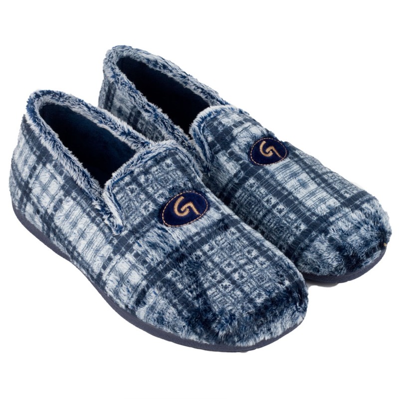 ZAPATILLA CERRADA HOMBRE