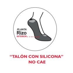 SALVAPIES MUJER RIZO KLER