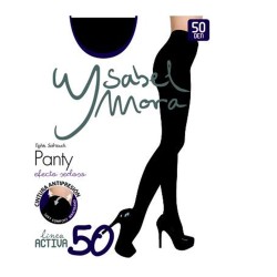 MEDIA PANTY 50DEN YSABEL MORA