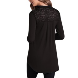 CAMISETA MUJER MANGA LARGA