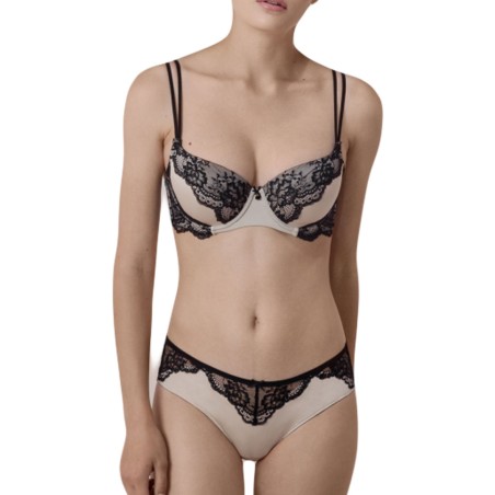 CONJUNTO SUJETADOR GISELA COPA D