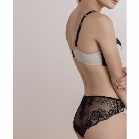 CONJUNTO SUJETADOR GISELA COPA D