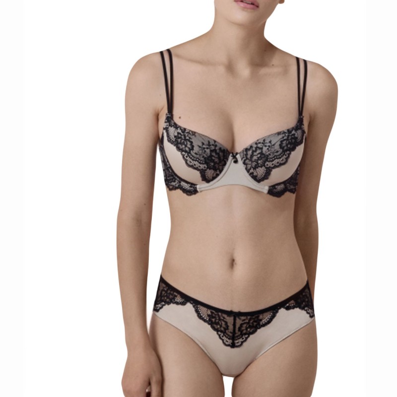 CONJUNTO SUJETADOR GISELA COPA E