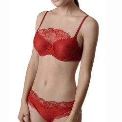 CONJUNTO SUJETADOR GISELA COPA D