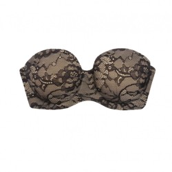 SUJETADOR ADHESIVO ENCAJE