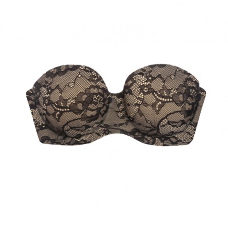 SUJETADOR ADHESIVO ENCAJE