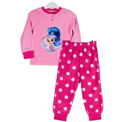 PIJAMA NIÑA SHIMMER AND SHINE