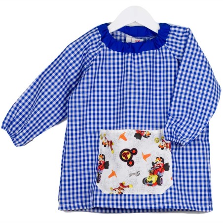 PONCHO BABI MICKEY