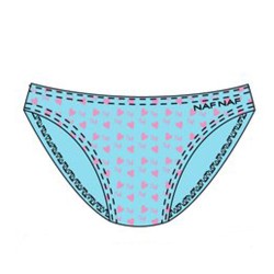 CULETIN NIÑA NAF NAF