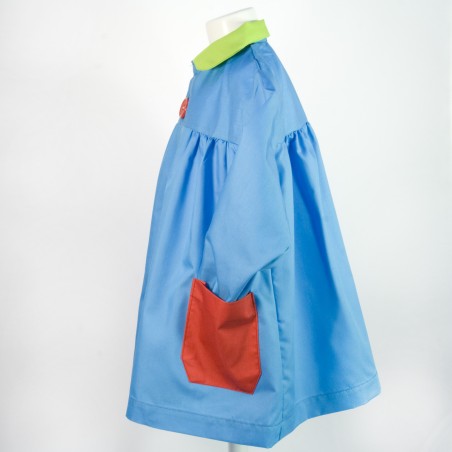 MANDILON LISO C/CUELLO