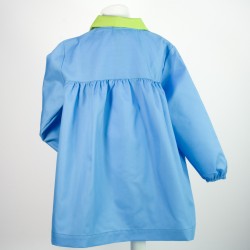 MANDILON LISO C/CUELLO