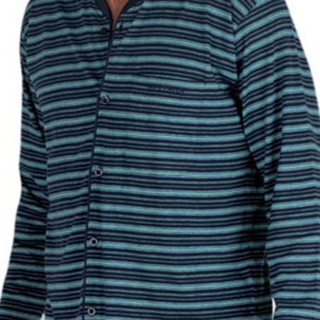 PIJAMA HOMBRE ABIERTO