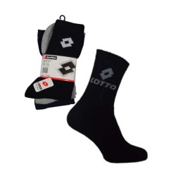 CALCETIN DEPORTIVO LOTTO PACK/3