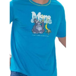 PIJAMA HOMBRE KUKUXUMUSU