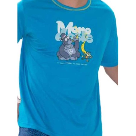 PIJAMA HOMBRE KUKUXUMUSU