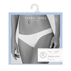 BRAGA ALGODON MINI YSABEL MORA