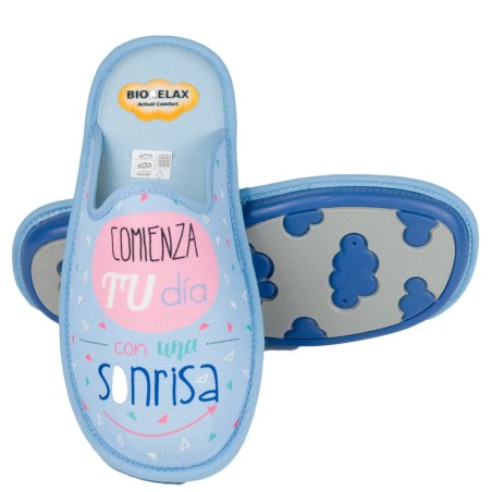 ZAPATILLA MUJER BIORELAX