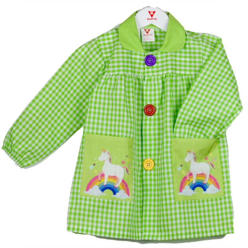 BABY UNICORNIOS BATA GUARDERIA