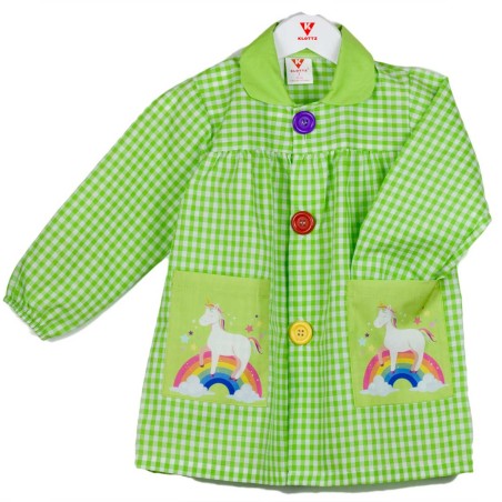 BABY UNICORNIOS BATA GUARDERIA