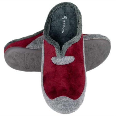 ZAPATILLA GARZON HOMBRE ALASKA