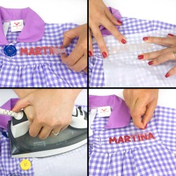 NOMBRE PERSONALIZABLE GLITTER