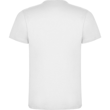 CAMISETA ROLY DOGO PREMIUM BLANCO