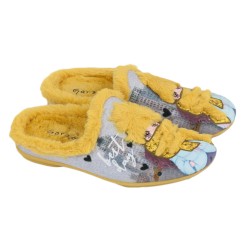 ZAPATILLA GARZON MUJER