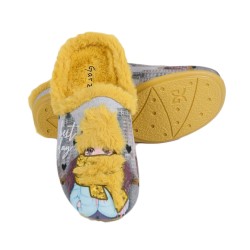 ZAPATILLA GARZON MUJER