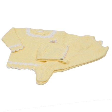 CONJUNTO BEBE