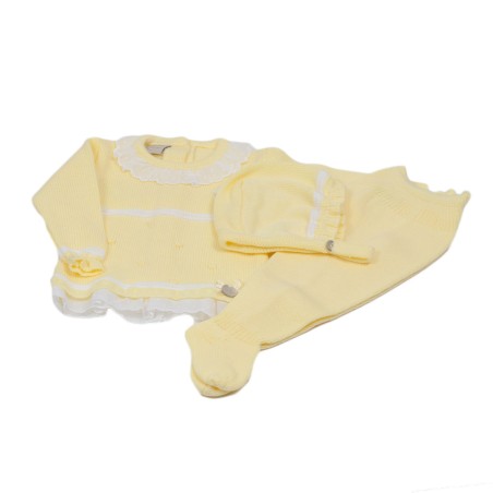 CONJUNTO PUNTO 3 PIEZAS